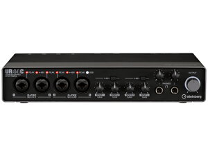 Steinberg UR44C�@�I�[�f�B�I�C���^�[�t�F�C�X