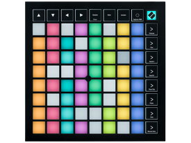 novation LAUNCHPAD X　MIDIコントローラ