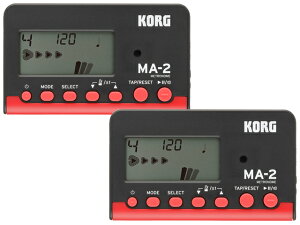 y܂ƂߔzKORG MA-2 ubNbh MA-2-BKRD 2Zbg@gm[ y[֗pzyz敪YCz