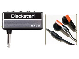 【即納可能】Blackstar amPlug2 FLY Bass + VOX ロゴ入り イヤホン セット（新品）【送料無料】【区分YC】