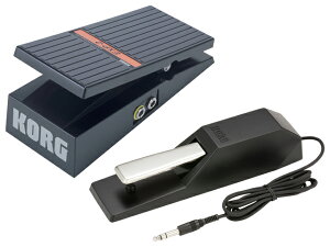 KORG �R���O DS-1H + EXP-2 �Z�b�g�@�_���p�[�y�_��