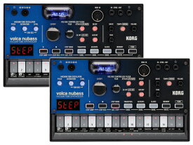 【まとめ買い】KORG volca nubass 2個セット（新品）【送料無料】【区分B】