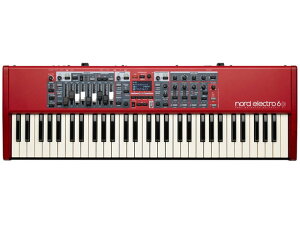 Nord Electro 6D 61@Xe[WEL[{[h