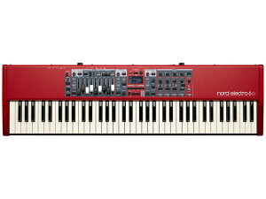 Nord Electro 6D 73�@�X�e�[�W�E�L�[�{�[�h