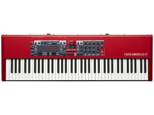 Nord Electro 6 HP�@�X�e�[�W�E�L�[�{�[�h
