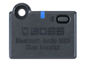 【即納可能】BOSS BT-DUAL Bluetooth Audio MIDI Dual Adaptor(新品)【送料無料】【区分YC】