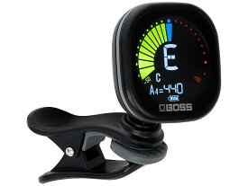 BOSS TU-05　クリップオンチューナー