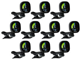 【まとめ買い】BOSS TU-05 10個セット　クリップオンチューナー 【TUGR03】