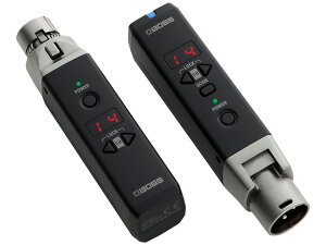 BOSS �{�X WL-30XLR�@�_�C�i�~�b�N�}�C�N�p���C�����X�V�X�e��
