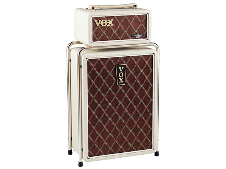 楽天市場】VOX MINI SUPERBEETLE AUDIO Ivory MSB50AIV（アウトレット 