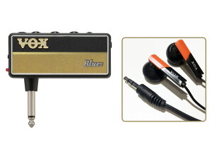 VOX amPlug2 Blues AP2-BL + VOXSCzZbg@M^[Av yz敪YCz