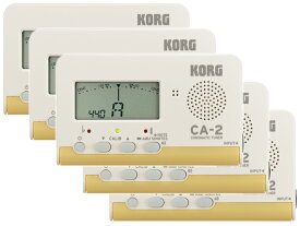 【まとめ買い】KORG CA-2 5個セット（新品）【送料無料】【区分YC】