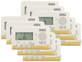【まとめ買い】KORG CA-2 10個セット（新品）【送料無料】【区分A】