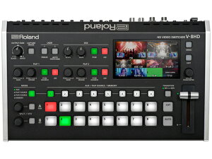 Roland V-8HD�@�r�f�I�X�C�b�`���[
