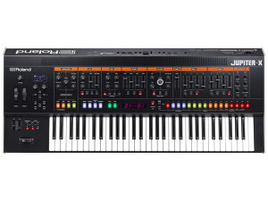 Roland JUPITER-X�@�V���Z�T�C�U�[