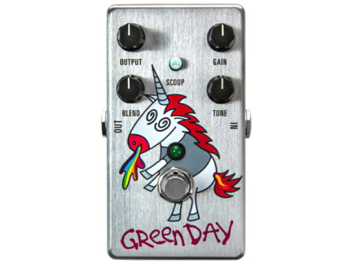 楽天市場】MXR DD25V3 Dookie Drive V3 ギターエフェクター 【配送区分 