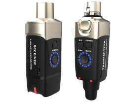 Xvive XV-U3　ダイナミックマイク専用ワイヤレスシステム