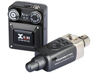 XVIVE エックスバイブ XV-U4　インイヤーモニターワイヤレスシステム