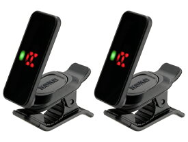 【まとめ買い】KORG Pitchclip 2 PC-2 2個セット　クリップチューナー 【メール便利用】【PCGR01】