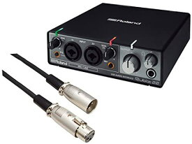 【即納可能】Roland Rubix22 + audio-technica ATL458A/3.0 セット（新品）【送料無料】【区分B】