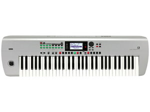 KORG �R���O i3 MS Super Matte Silver�@�V���Z�T�C�U�[