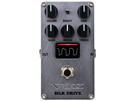 【即納可能】VOX SILK DRIVE [VE-SD]（新品）【送料無料】【区分A】