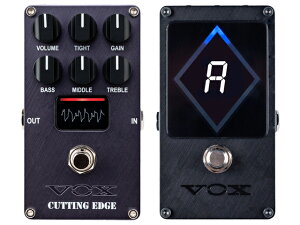 VOX CUTTING EDGE + VXT-1 Zbg@^ǃAv^GtFN^[yz敪Az