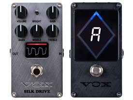 【即納可能】VOX SILK DRIVE + VXT-1 セット（新品）【送料無料】【区分A】