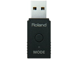 【即納可能】Roland WM-1D ワイヤレス MIDI ドングル（新品）【送料無料】【区分YC】