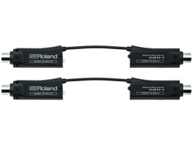 Roland WM-1 2個セット　ワイヤレスMIDIアダプター