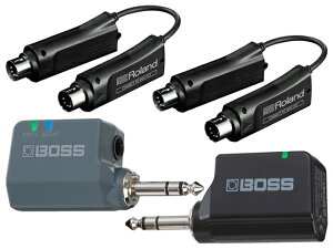 Roland WM-1 ×2 + BOSS WL-20L Zbg@CXMIDIA_v^[^CXVXeyz敪Az