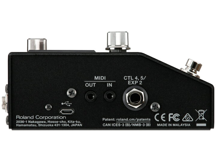 楽天市場】【即納可能】BOSS GT-1000CORE + FS-7 セット（新品）【送料 