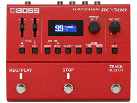 【即納可能】BOSS RC-500（新品）【送料無料】【区分A】