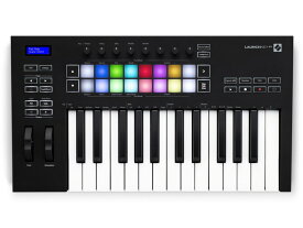 【即納可能】novation LaunchKey 25 MK3（新品）【送料無料】【区分C】