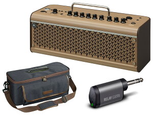 YAMAHA THR30 IIA Wireless + gX~b^[ LINE6 RELAY G10TII + pLOobO THRBG1 Zbg@M^[Avyz敪Ez