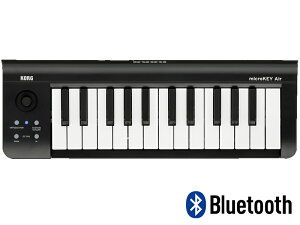KORG microKEY Air 25f [MICROKEY2-25AIR]@Rg[[L[{[hyz敪Bz