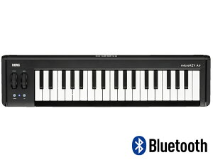 KORG microKEY Air 37f [MICROKEY2-37AIR] BluetoothΉ Rg[[yz敪Cz