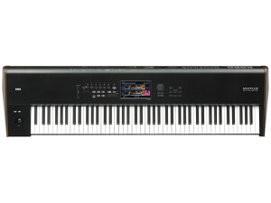 KORG �R���O NAUTILUS 88���Ճ��f�� NAUTILUS-88�@�V���Z�T�C�U�[