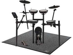 �y10/18�`�撅����ő�5,000�~OFF�N�[�|���zRoland ���[�����h TD-07KV + �����h�����}�b�g TDM-10 �Z�b�g�@�d�q�h����