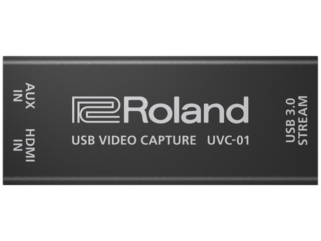 トラスト ■店舗在庫あります 即納可能 【超歓迎】 ■ Roland 送料無料 新品 UVC-01