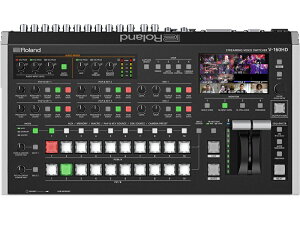 Roland ���[�����h V-160HD�@�r�f�I�X�C�b�`���[