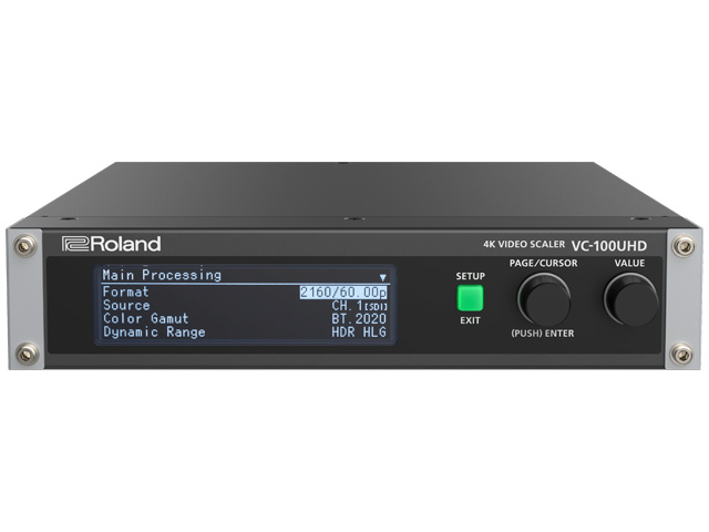 Roland VC-100UHD（新品）