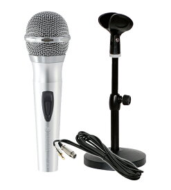 YAMAHA DM-305 + MDS-1500 ケーブル付ダイナミックマイク/マイクスタンド