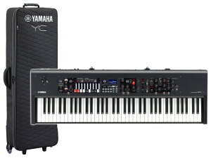 YAMAHA YC73 + pv~A\tgP[X SC-YC73 Zbg@Xe[WL[{[h
