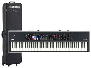 YAMAHA YC88 + ��p�v���~�A���\�t�g�P�[�X SC-YC88 �Z�b�g�@�X�e�[�W�L�[�{�[�h