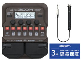 【即納可能】ZOOM A1 FOUR（新品）【送料無料】【区分A】