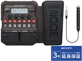 【即納可能】ZOOM A1X FOUR（新品）【送料無料】【区分A】