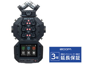 ZOOM H8@nfBR[_[yz敪Az