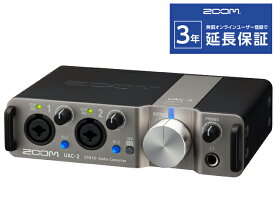 ZOOM UAC-2（新品）【送料無料】【区分A】