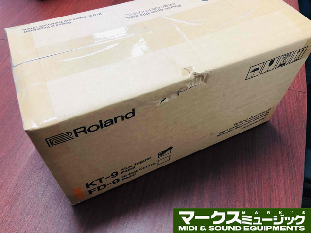 Roland KT-9（アウトレット品）